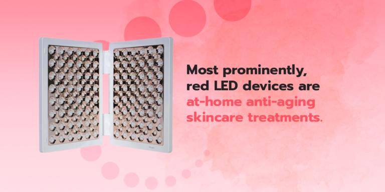 Benefits of Using Red Light Therapy and How It Works