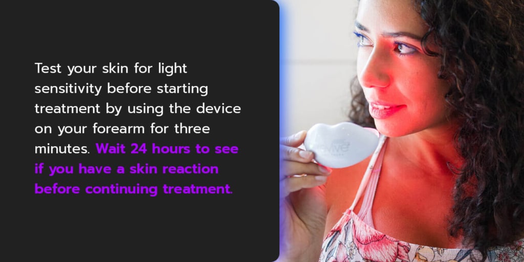 Is LED Light Therapy Safe? Spoiler Alert — Yes.