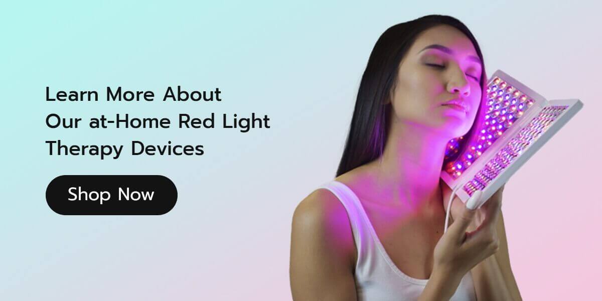 learn more about our at home red light therapy devices