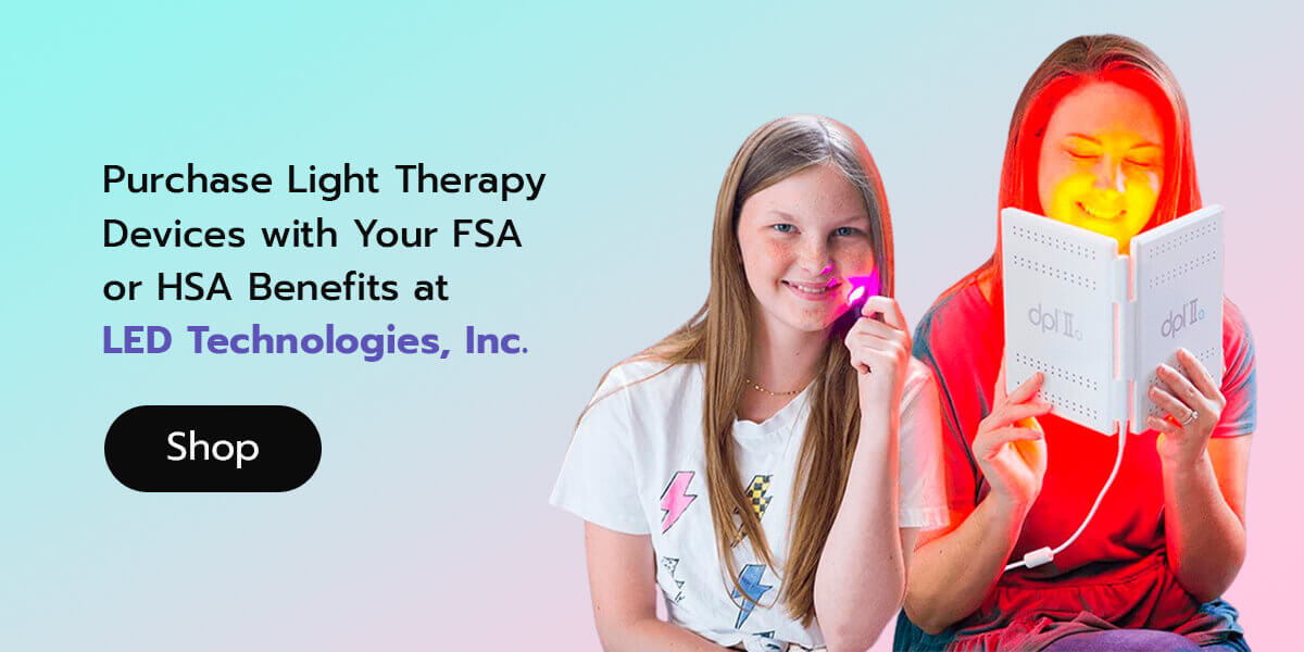 FSA Eligible Therapeutic Devices  Massage & Light Therapy FSA Eligible –  Yay! FSA