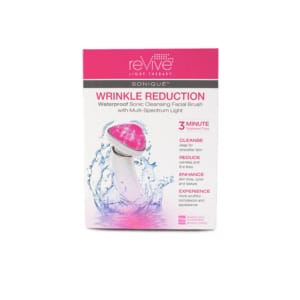 Sonique Wrinkle Reduction Front of Box