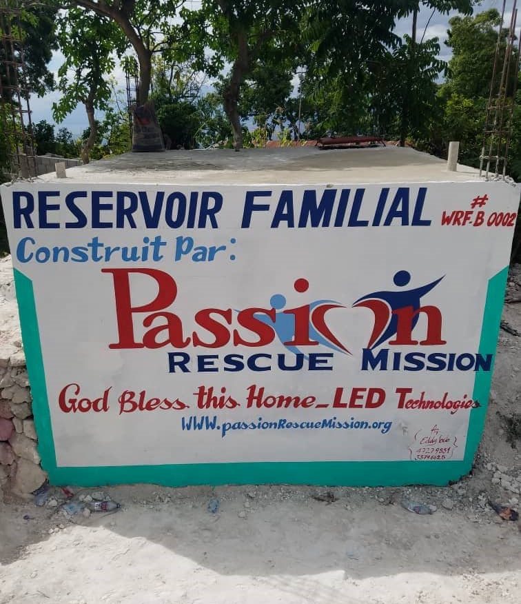 Reservoir Familial Rescue Mission