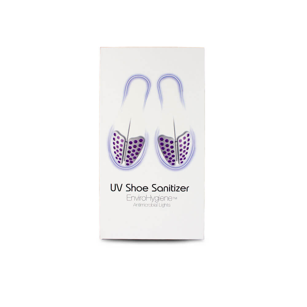 UV Shoe Sanitizer Box