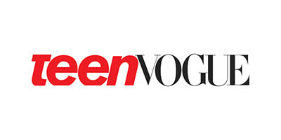 Teen Vogue logo