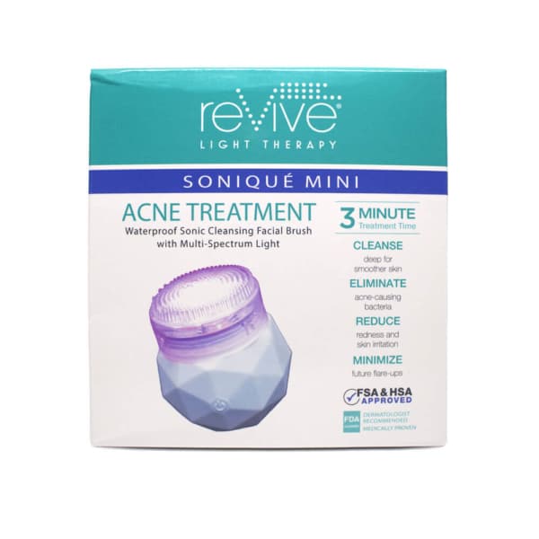 Sonique Mini Acne Treatment Package