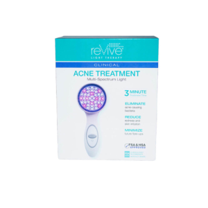 reVive Acne Treatment Device Package
