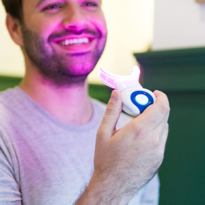 dpl LED Light Therapy Device for Teeth & Gum Care