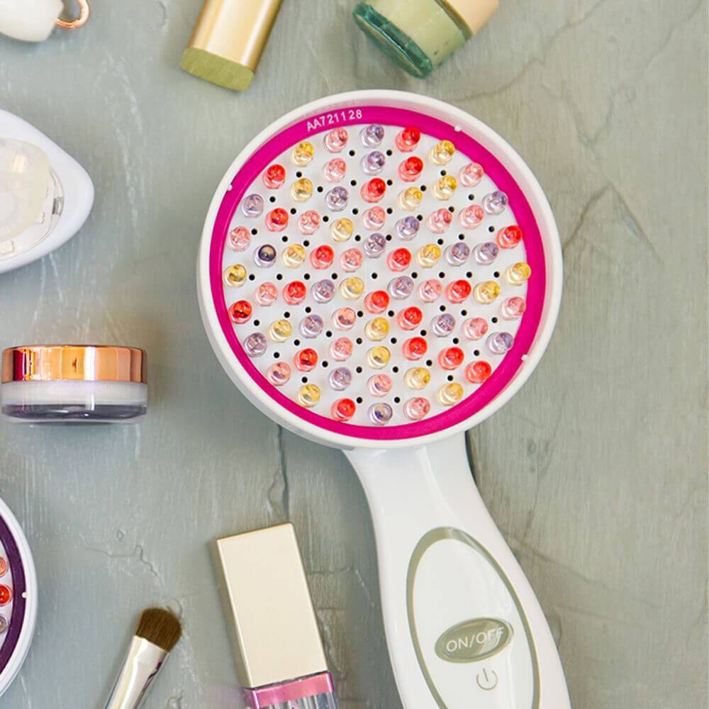 Nuve Device With Other Products