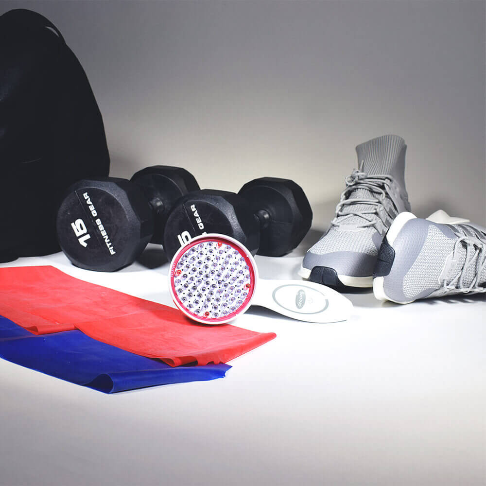 Nuve With Workout Gear