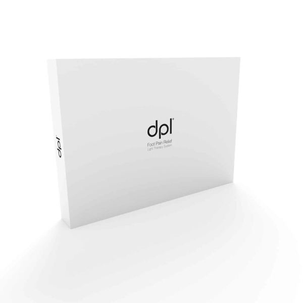 Front of dpl Slippers Box