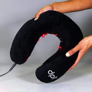 dpl Neck Pillow With Lights On