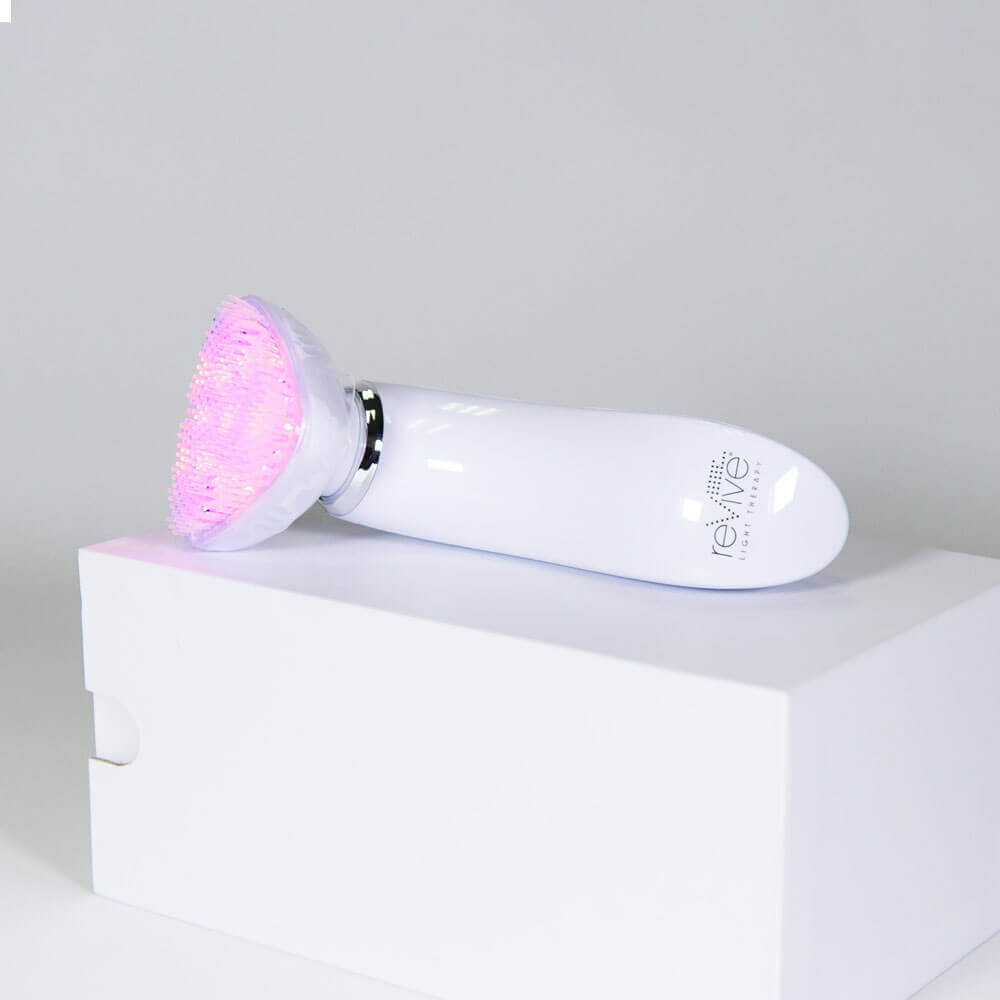 reVive Light Therapy Soniqué LED Sonic Cleanser Acne Treatment Device reVive Light Therapy Soniqué LED Sonic Cleanser Acne Treatment Device