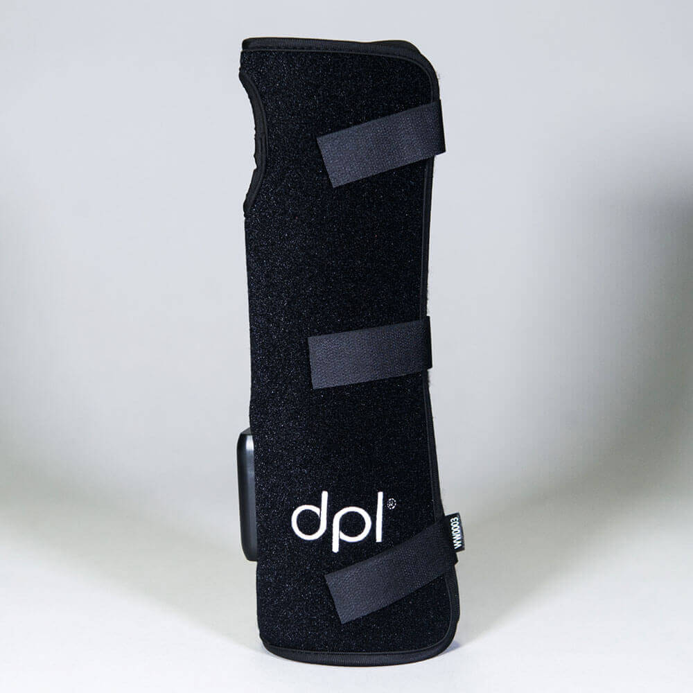 dpl Wrist Wrap -- Pain Relief