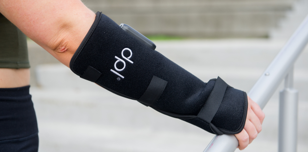 dpl wrist and hand therapy wrap