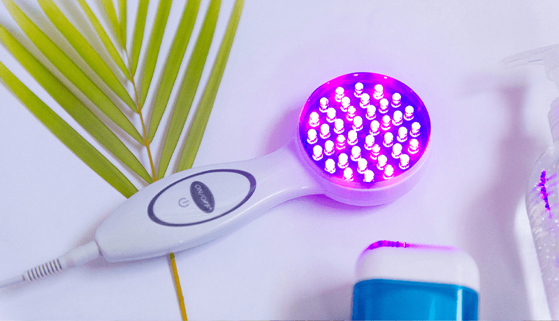 reVive Light Therapy® Clinical on counter