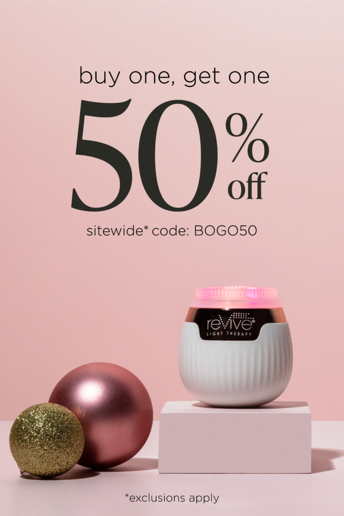 Buy One, Get One 50% off sitewide*