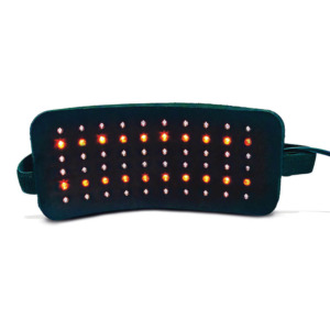 Corded Flex Pad with lights on