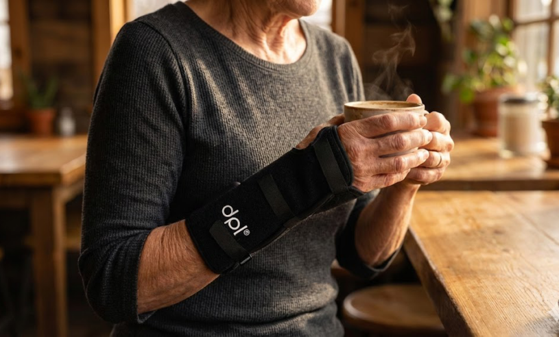 Relief from Cold Weather Aches and Pains