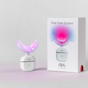 Oral Care – LED Light Therapy for Teeth & Gum Care