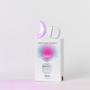 Oral Care – LED Light Therapy for Teeth & Gum Care