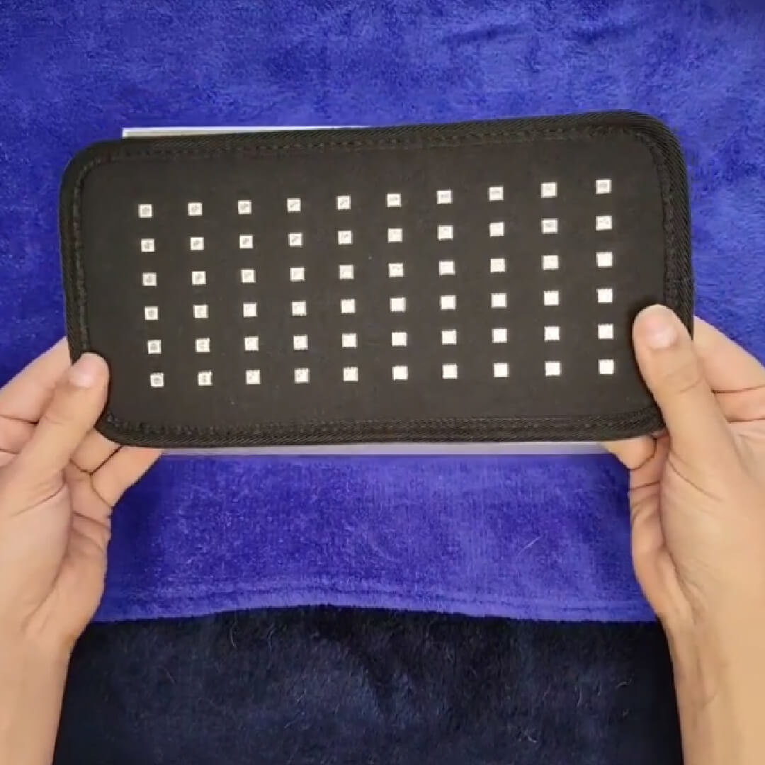 dpl® Pain Relief Flex Pad Versatile Light Therapy