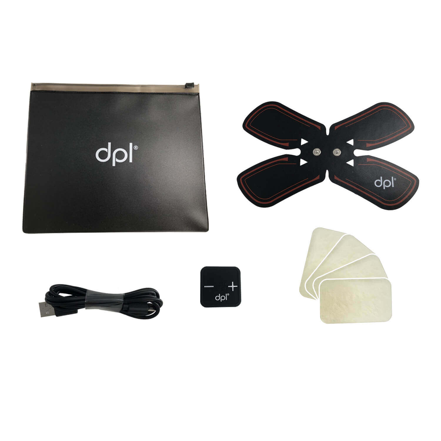 Joints TENS includes Product shots (SmallerSize)