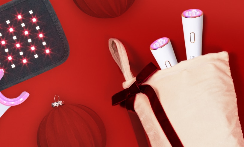 Merry & Bright Light Therapy Holiday Gift Guide 2025