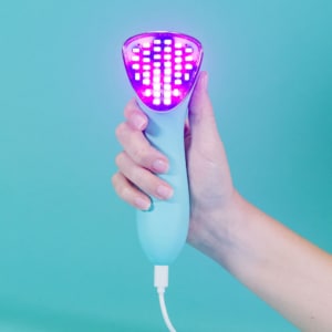 new design of revive light therapy clinical acne led light therapy device