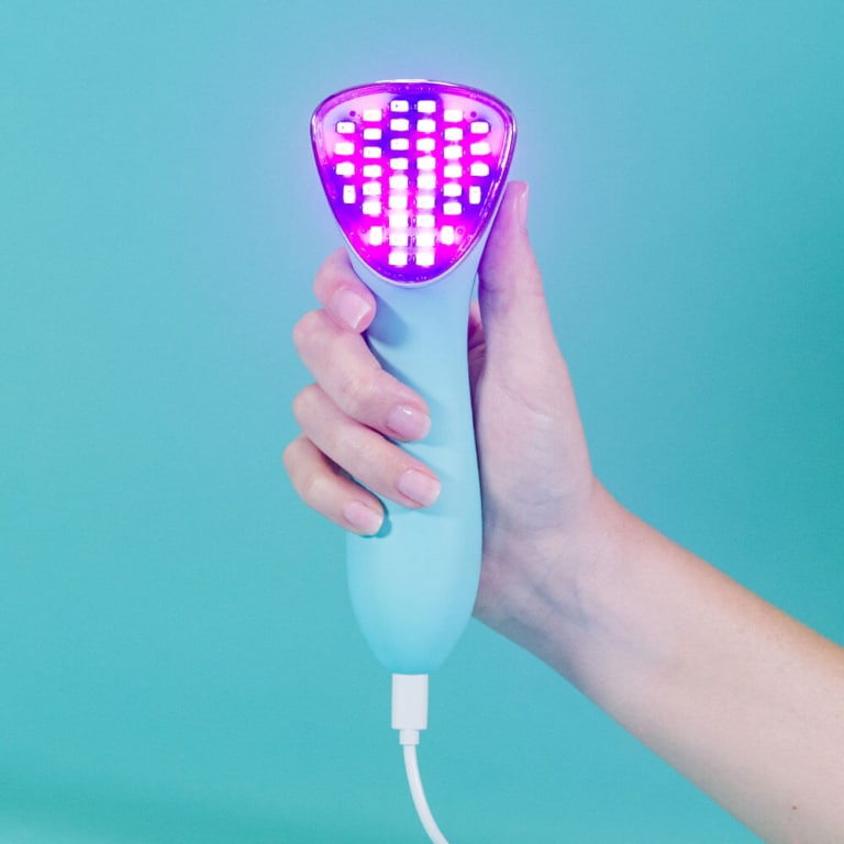 Lux Collection Spot LED Blue Light Spot Acne Treatment