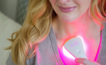 is LED light therapy safe? spoiler alert - yes
