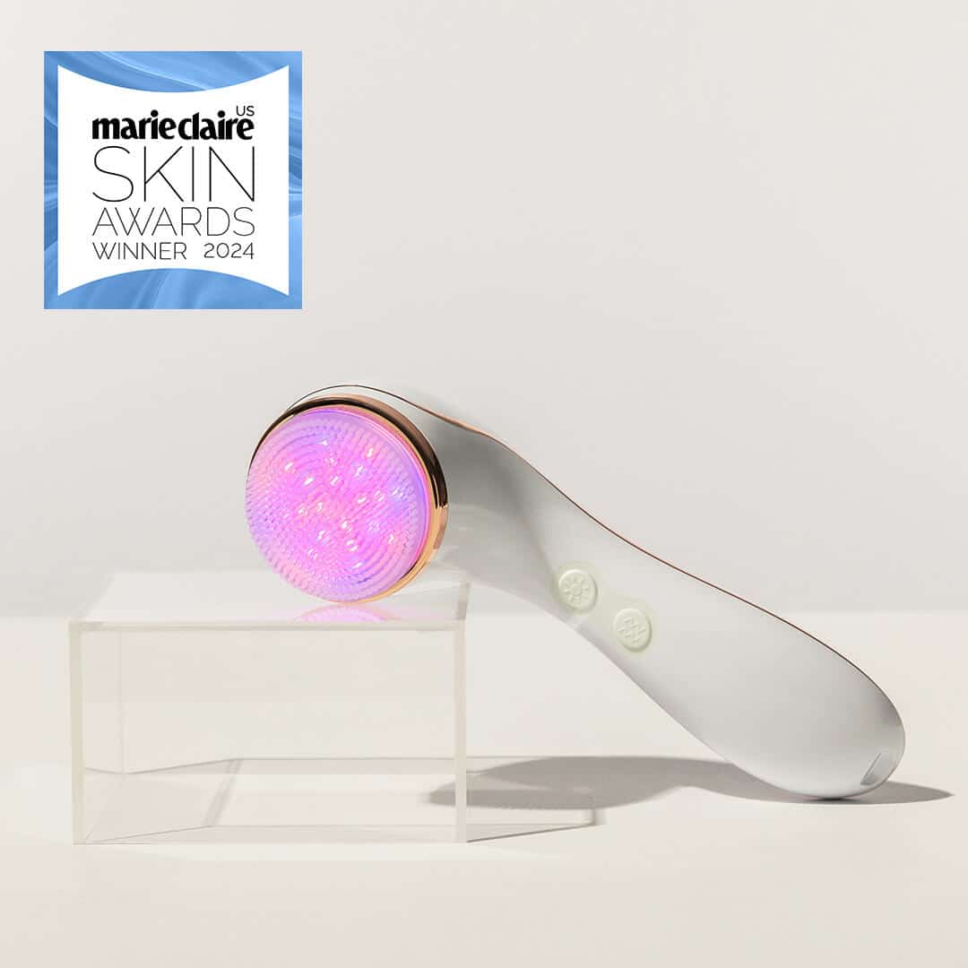 reVive Light Therapy Lux Collection Sonique winner of the Maire Claire US Skin Award for Best Acne Device