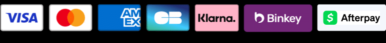 visa mastercard american express  Klarna FSA and HSA cards powered by Binkey