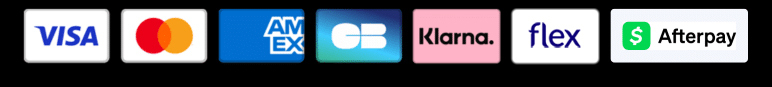visa mastercard american express  Klarna FSA and HSA cards powered by Flex