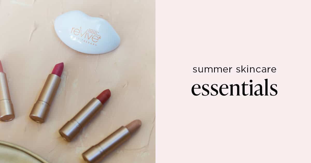 Revive- Summer White main image 0