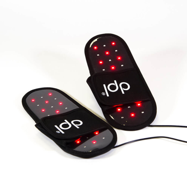Slippers for Foot Pain Relief LED Light Therapy