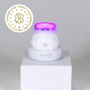 Soniqué Mini LED Sonic Cleanser— Acne Treatment