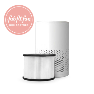 Vio Personal Air Purifier and replacement filter FabFitFun box partner
