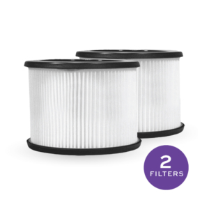 2 replacement filters for Vio Air Purifier